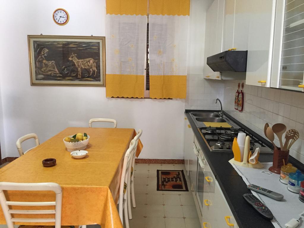Residenza Margherita 파르겔리아 외부 사진