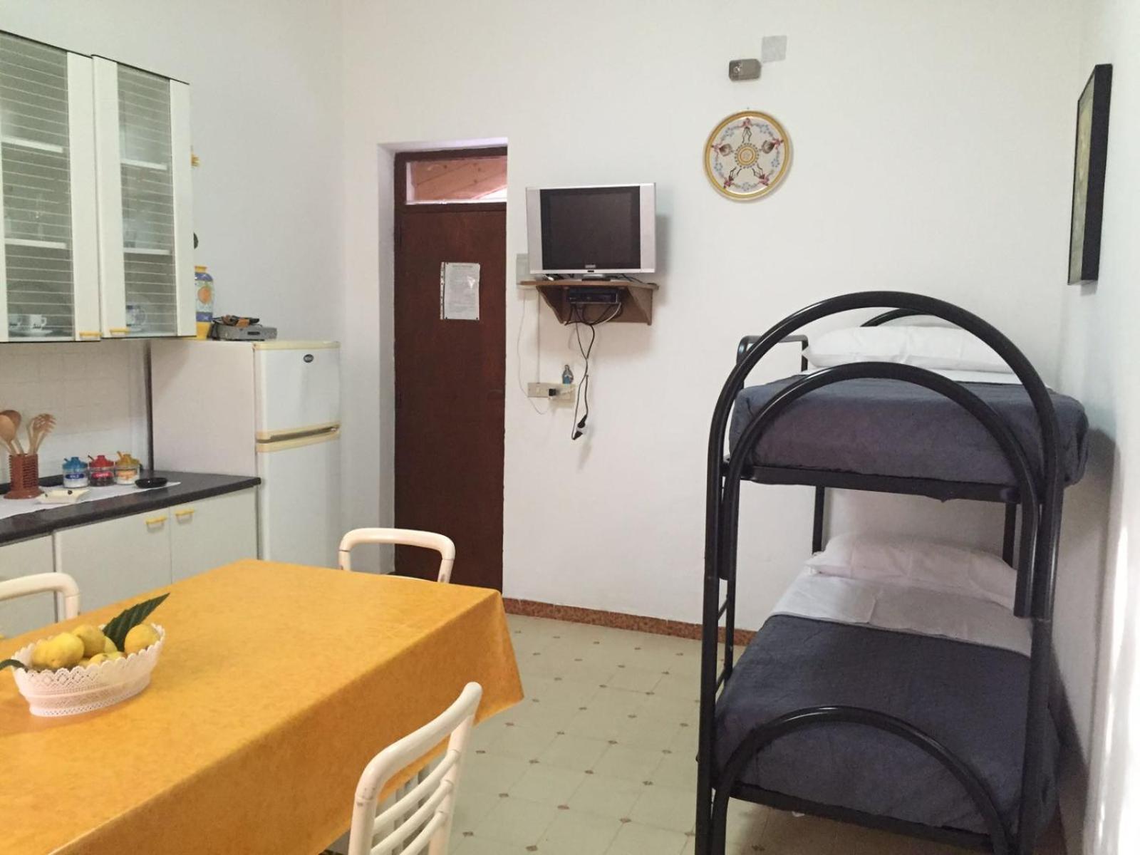 Residenza Margherita 파르겔리아 외부 사진
