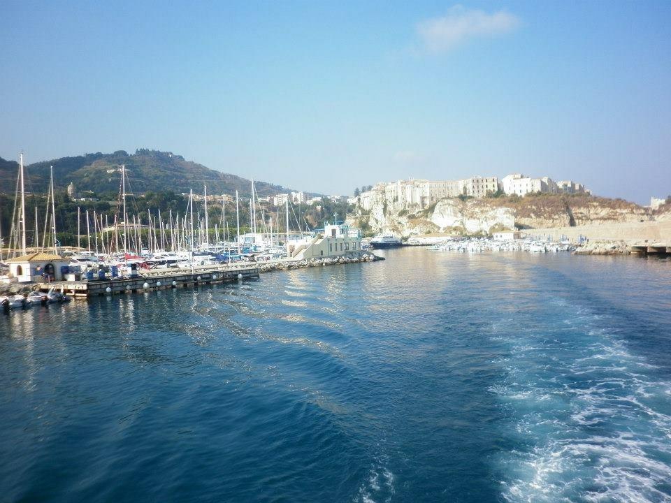 Residenza Margherita 파르겔리아 외부 사진