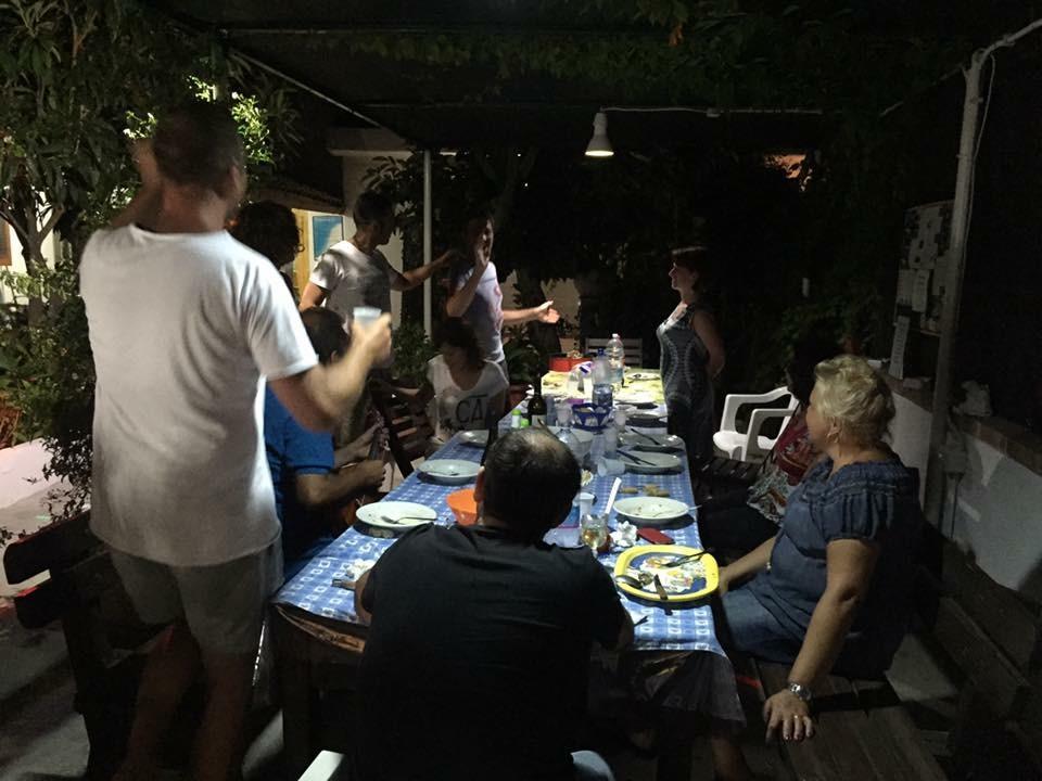 Residenza Margherita 파르겔리아 외부 사진