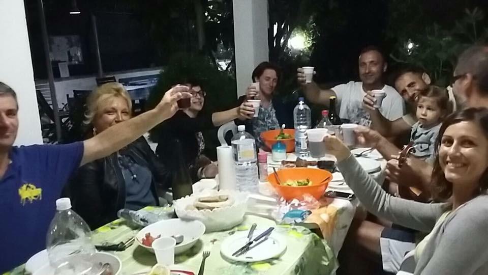Residenza Margherita 파르겔리아 외부 사진
