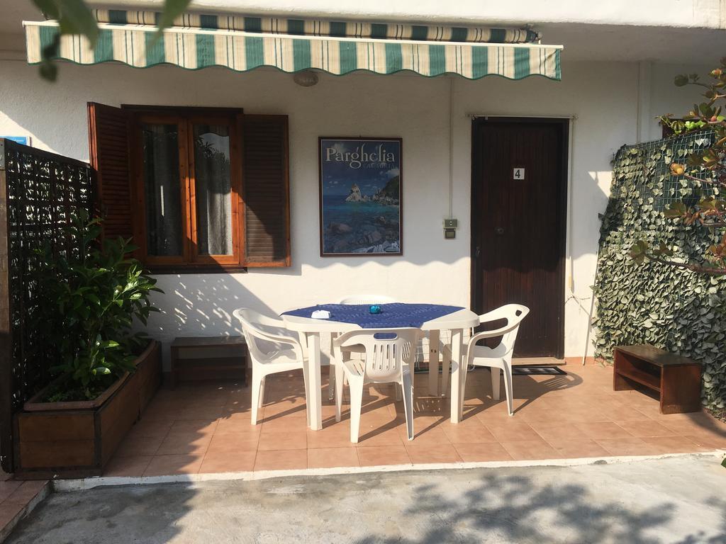 Residenza Margherita 파르겔리아 외부 사진