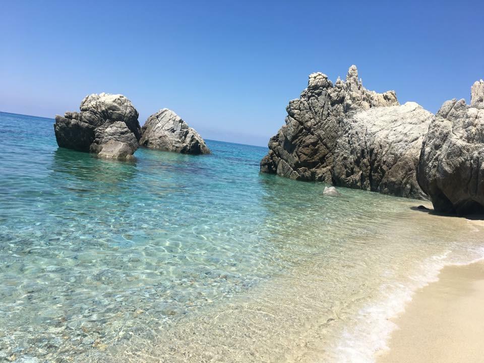 Residenza Margherita 파르겔리아 외부 사진
