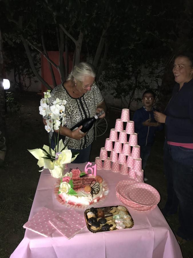Residenza Margherita 파르겔리아 외부 사진