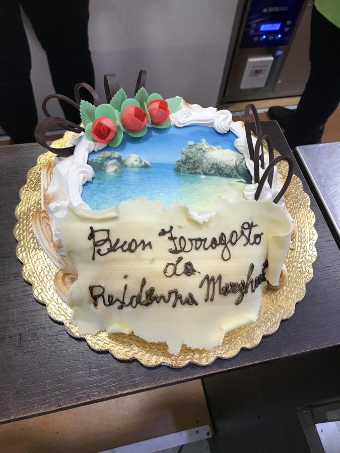 Residenza Margherita 파르겔리아 외부 사진