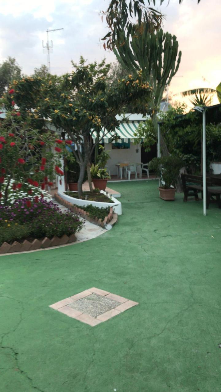 Residenza Margherita 파르겔리아 외부 사진